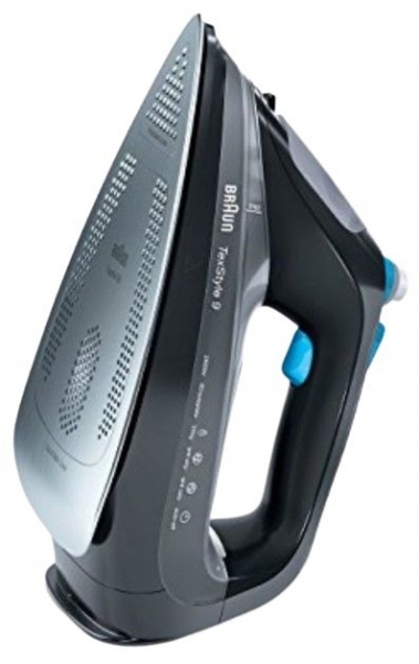 Braun SI 9188BK Buharlı Ütü