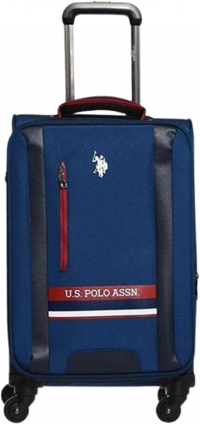 U.S. Polo Assn. PLVLZ21259AB Kumaş Büyük Boy Valiz