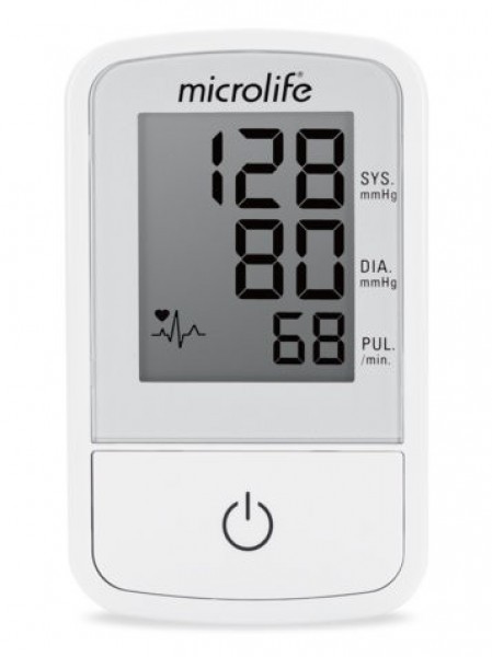 Microlife BP N2 Easy Yarı Otomatik Tansiyon Aleti