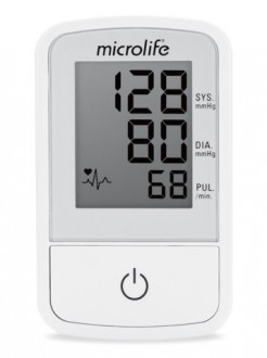 Microlife BP N2 Easy Yarı Otomatik Tansiyon Aleti