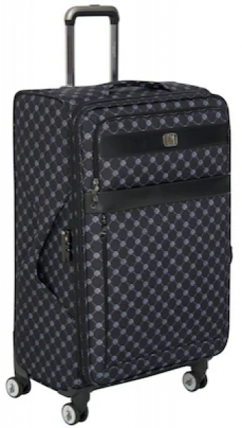 U.S. Polo Assn. PLVLZ24038C Kumaş Kabin Boy Valiz
