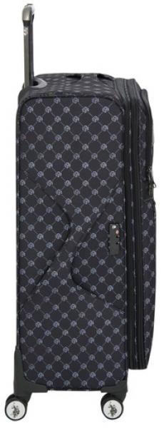 U.S. Polo Assn. PLVLZ24038C Kumaş Kabin Boy Valiz