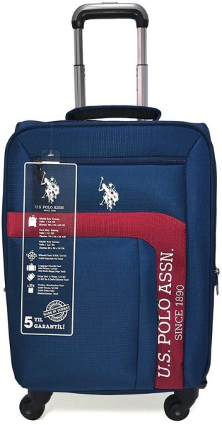 U.S. Polo Assn. PLVLZ21266BO Orta Boy Valiz