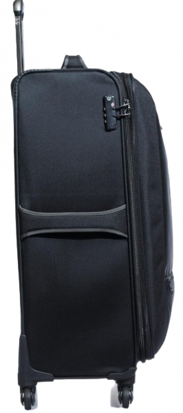 U.S. Polo Assn. PLVLZ21253A Kumaş Büyük Boy Valiz