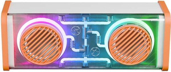 Mikado MD-56BT Bluetooth Hoparlör