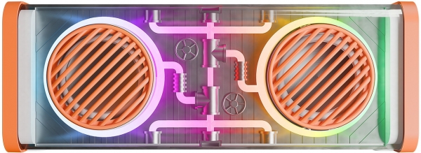 Mikado MD-56BT Bluetooth Hoparlör