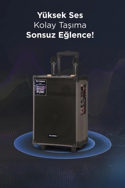 Torima D46 Müzik Sistemi