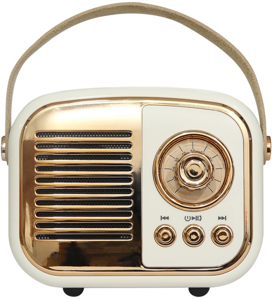 Mikado Echoes Bluetooth Hoparlör