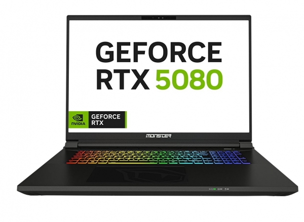 Monster Semruk S8 V1.1.2 Laptop