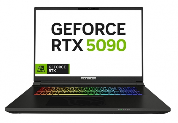 Monster Semruk S8 V1.2 Laptop