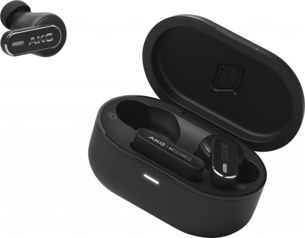 AKG N5 Hybrid Tam Kablosuz Kulaklık