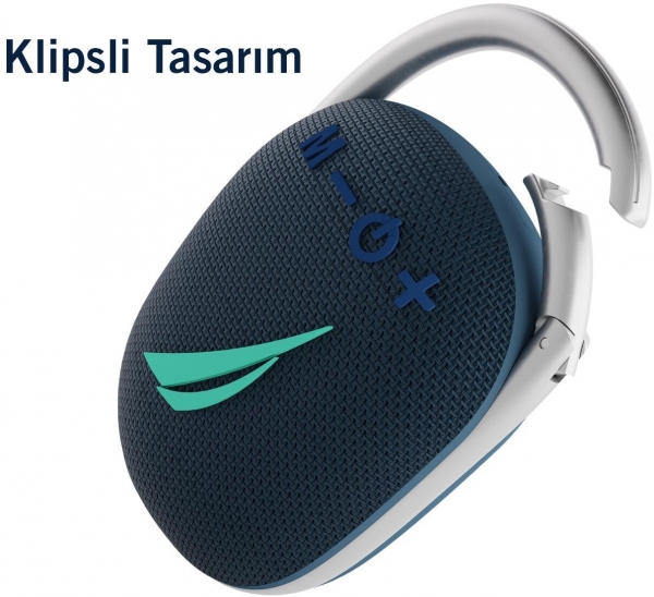 Nautica S30 Bluetooth Hoparlör