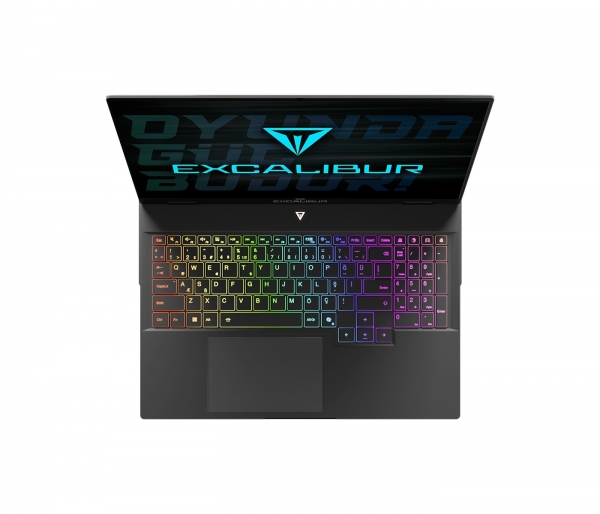 Casper Excalibur G915.1362-AF60X-C Laptop