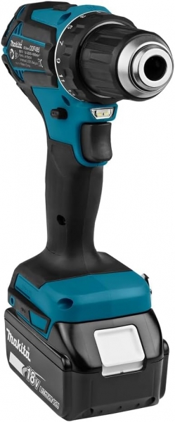 Makita DDF485RTJ Akülü Matkap