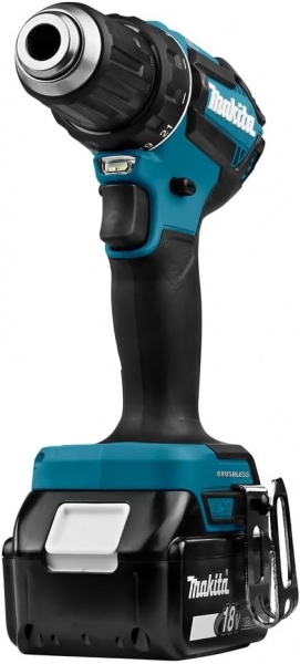 Makita DDF485RTJ Akülü Matkap