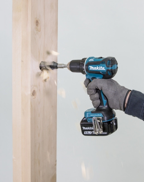 Makita DDF485RTJ Akülü Matkap