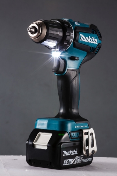 Makita DDF485RTJ Akülü Matkap
