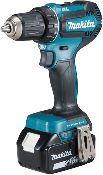 Makita DDF485RTJ Akülü Matkap