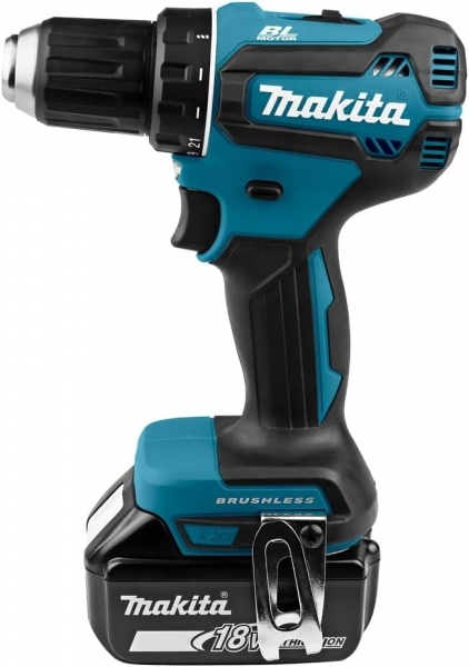 Makita DDF485RTJ Akülü Matkap