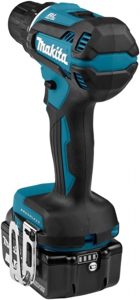 Makita DDF485RTJ Akülü Matkap