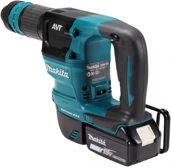 Makita DHK180RTJ Akülü Kırıcı