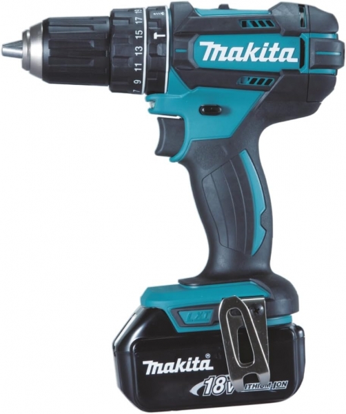 Makita DHP482RFX9 Akülü Matkap