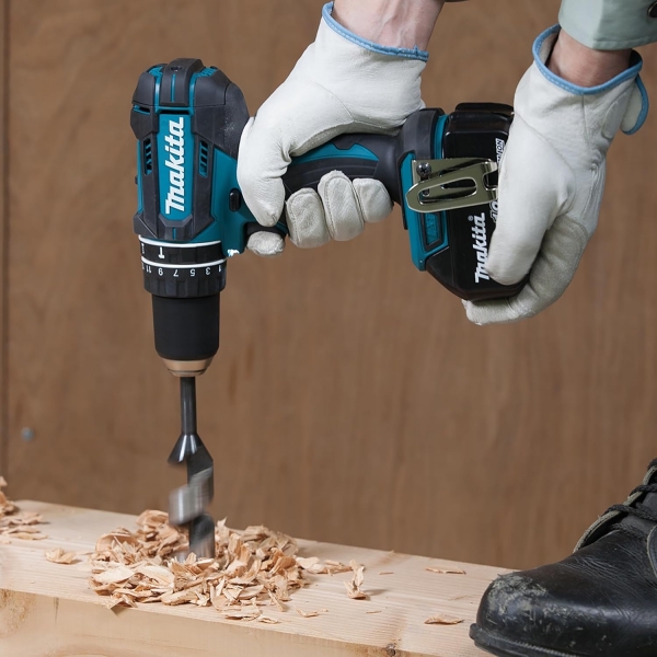 Makita DHP482RFX9 Akülü Matkap