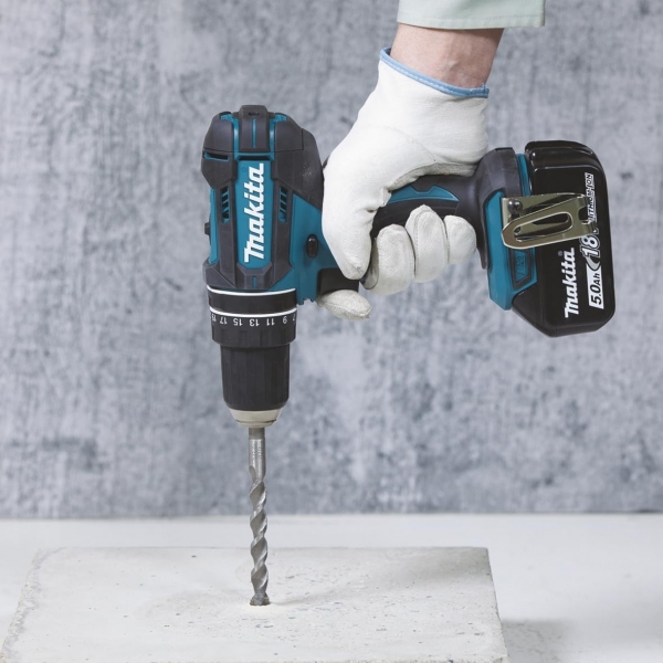 Makita DHP482RFX9 Akülü Matkap