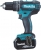 Makita DHP482RFX9 Akülü Matkap