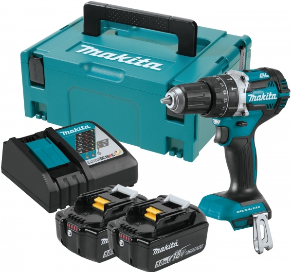 Makita DHP484RTJ Akülü Matkap