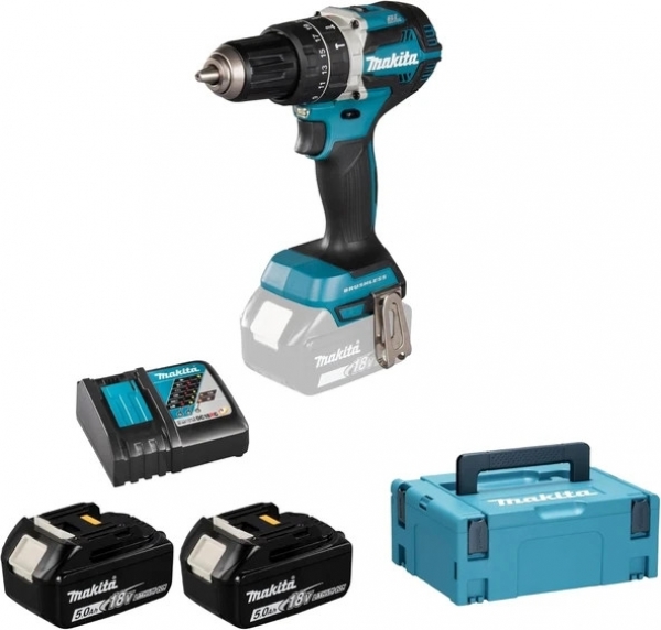 Makita DHP484RTJ Akülü Matkap