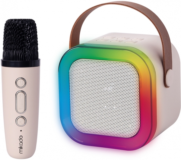 Mikado Naos Bluetooth Hoparlör