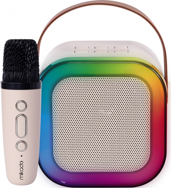Mikado Naos Bluetooth Hoparlör