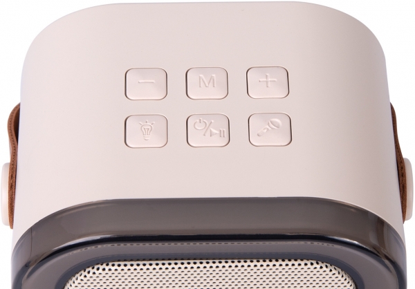 Mikado Naos Bluetooth Hoparlör