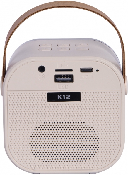 Mikado Naos Bluetooth Hoparlör