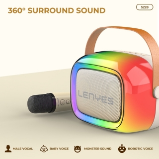 Lenyes S228 Bluetooth Hoparlör