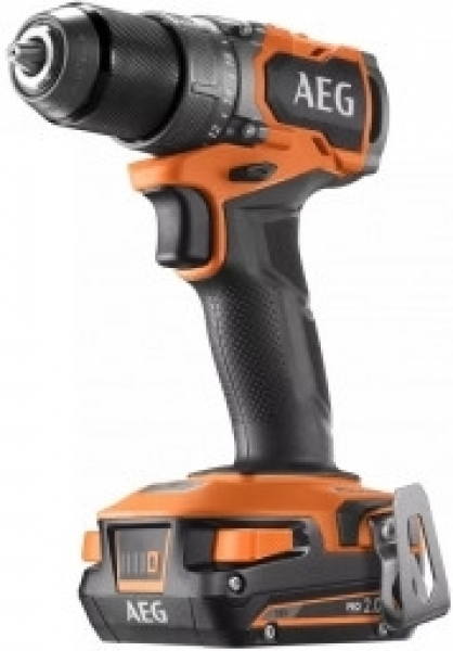 AEG BS 18SBL2-202C Akülü Matkap