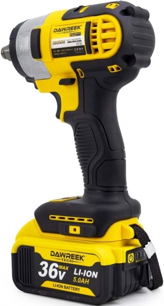 Dawreek DW350 Akülü Somun Sıkma