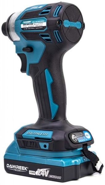 Dawreek MK24 Akülü Vidalama