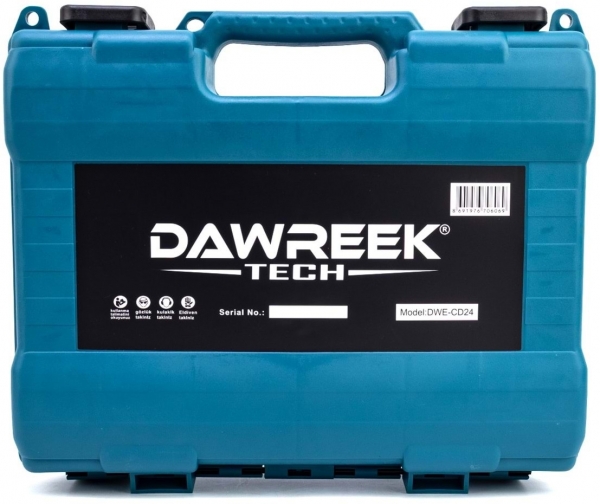 Dawreek MK24 Akülü Vidalama