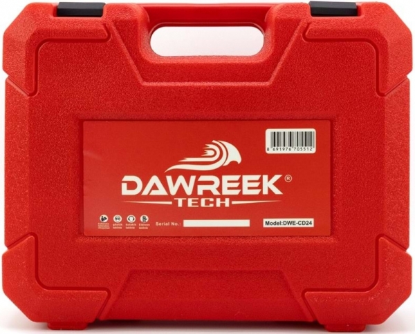 Dawreek MWD24R Akülü Vidalama