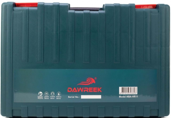 Dawreek 11KG BSE Kırıcı