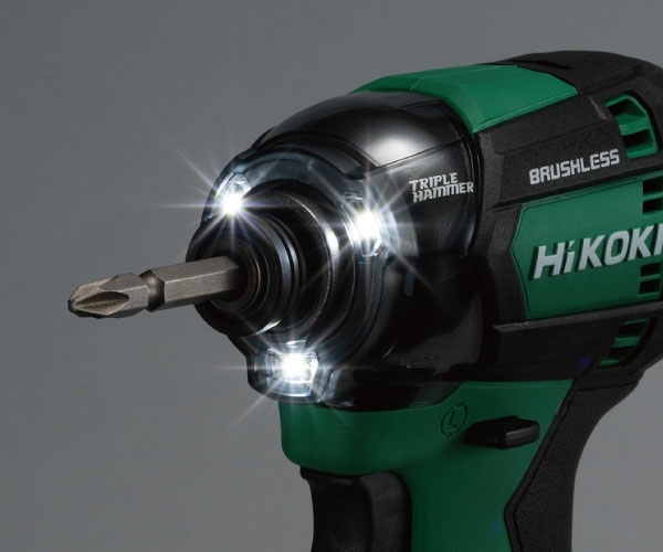 Hikoki WH18DC-2.0 Akülü Vidalama (2 Ah)
