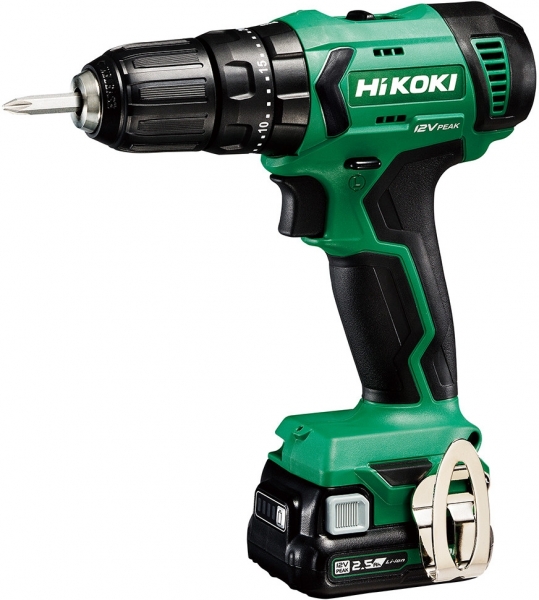 Hikoki DV12DA-2.5 Akülü Matkap