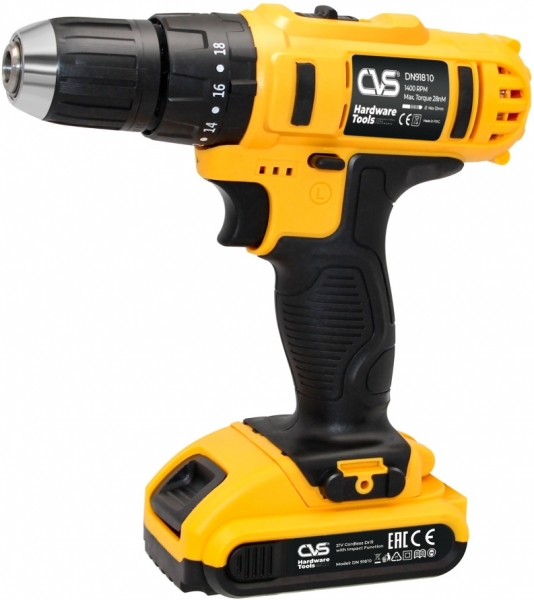 CVS DN-91810 Akülü Matkap