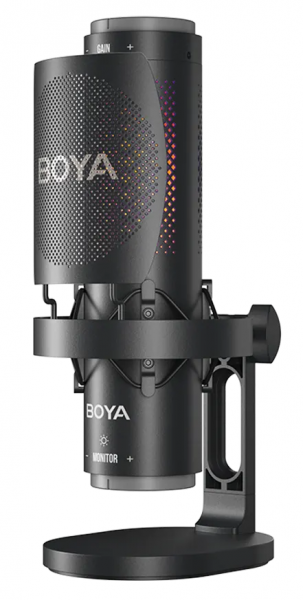 Boya K9 Mikrofon