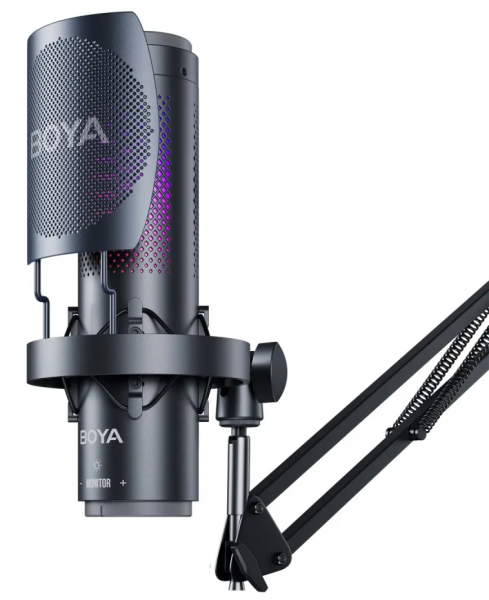 Boya K9 Mikrofon