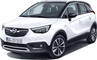 2018 Opel Crossland X 1.6 CDTI 99 HP Enjoy (4x2) resim