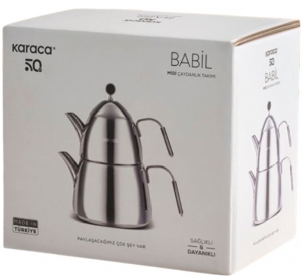 Karaca Babil Midi Boy