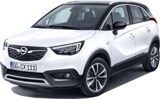 2018 Opel Crossland X 1.2 81 HP Excellence (4x2)